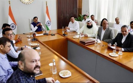 मध्यप्रदेश के मछली उत्पादन को मिली अंतर्राष्ट्रीय पहचान : मुख्यमंत्री डॉ. यादव