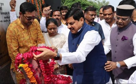 राज्य सरकार इसी माह समान नागरिक संहिता लागू करने की दिशा में है अग्रसर : मुख्यमंत्री डॉ. यादव