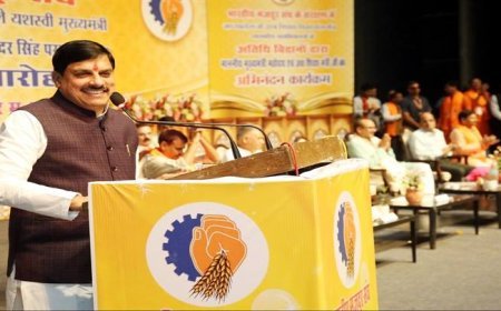 अतिथि विद्वानों के हित में आवश्यक संभव कदम उठाये जाएंगे : मुख्यमंत्री डॉ. यादव