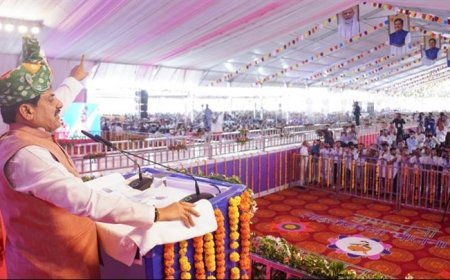 महिला सशक्तिकरण में लाड़ली बहना योजना क्रांतिकारी पहल : मुख्यमंत्री डॉ. यादव