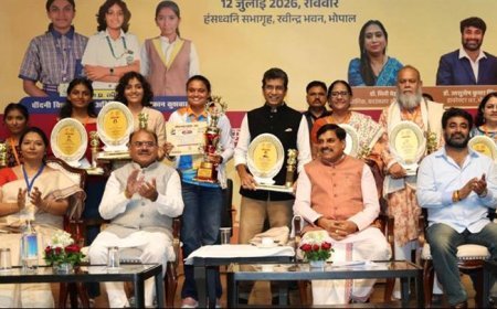 बुद्धिमत्ता के बलबूते विश्व में पहचान बना सकते हैं युवा: मुख्यमंत्री डॉ. यादव