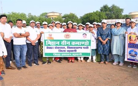 भौगोलिक बाधाओं को पार कर स्वास्थ्य का भरोसा पहुंचा हर द्वार