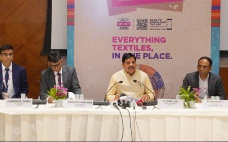 धार जिले के पीएम मित्र पार्क में 90 प्रतिशत भूखंड आवंटित : मुख्यमंत्री डॉ. यादव