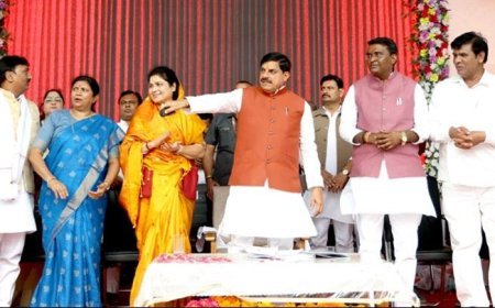 टीकमगढ़ में बनेगा सर्व सुविधायुक्त मेडिकल कॉलेज : मुख्यमंत्री डॉ. यादव
