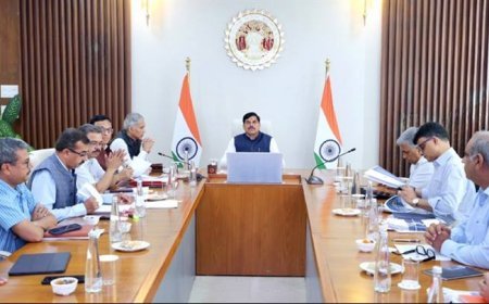 मुख्यमंत्री डॉ. यादव ने की मंत्रि-परिषद् बैठक और विधानसभा सत्र की तैयारियों की समीक्षा