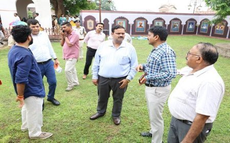 मुख्यमंत्री डॉ. यादव की अध्यक्षता में जगदीशपुर में होगी कैबिनेट की बैठक