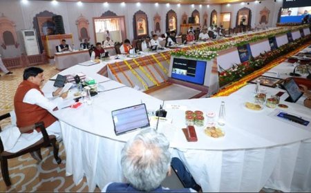 "मध्यप्रदेश समान नागरिक संहिता, 2026" के विधेयक का अनुमोदन