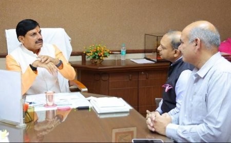 मध्यप्रदेश की धरती पर निवेशकों का स्वागत : मुख्यमंत्री डॉ. यादव