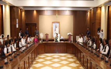 राष्ट्र निर्माण में सक्रिय भूमिका निभाना जागरूक नागरिक की पहचान : मुख्यमंत्री डॉ. यादव