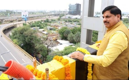 इंदौर और विकास हैं एक दूसरे के पर्याय : मुख्यमंत्री डॉ. यादव