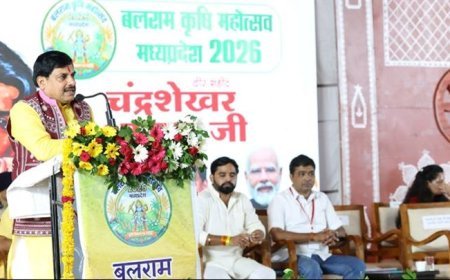 प्रदेश का संपूर्ण जनजातीय अंचल, तीर्थ समान : मुख्यमंत्री डॉ. यादव