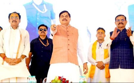 युवाओं के लिए मध्यप्रदेश के 4 महानगरों में प्रारंभ होंगे फास्ट ट्रैक कोर्ट : मुख्यमंत्री डॉ. यादव