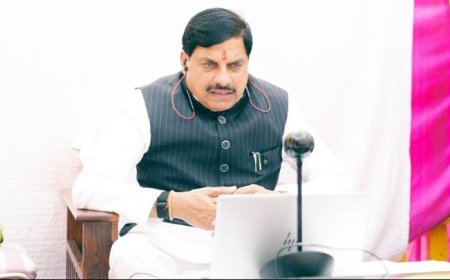 किसानों का कल्याण सर्वोपरि : मुख्यमंत्री डॉ. यादव
