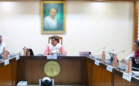 सर्वांगीण विकास और बुनियादी ढांचे के विस्तार के लिए 2 हजार 480 करोड़ रूपये की स्वीकृति