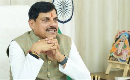 भारतीय संस्कृति में गुरु को सदैव उच्च स्थान : मुख्यमंत्री डॉ. यादव