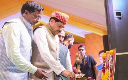 प्राचीन भारतीय ज्ञान परंपरा को गहराई से समझने के लिये उन्हें उज्जैन के सांदिपनी आश्रम अवश्य आना चाहिए : मुख्यमंत्री डॉ. यादव