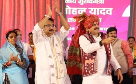 बहनों की शक्ति और आशीर्वाद से आगे बढ़ रहा मध्यप्रदेश : मुख्यमंत्री डॉ. यादव