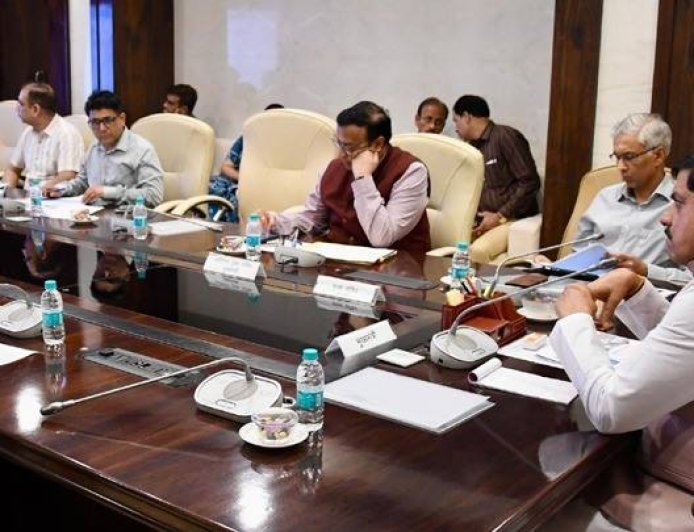 सांदीपनि विद्यालयों का लोकार्पण बने आनंदोत्सव, हर विद्यार्थी की हो सहभागिता : मुख्यमंत्री डॉ. यादव