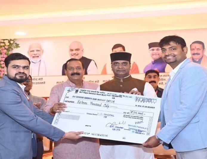 मध्यप्रदेश बनेगा देश में महिलाओं की सोसायटी बनाने वाला अग्रणी राज्य : मंत्री श्री सारंग