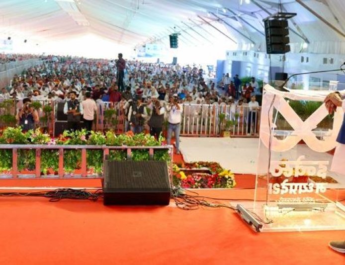 सतगढ़ी औद्योगिक क्षेत्र भोपाल की विकास यात्रा में होगा मंदिर के समान : मुख्यमंत्री डॉ. यादव