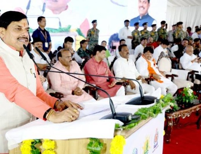 प्राण वायु का स्थाई प्रबंध है एक पेड़ मां के नाम अभियान : मुख्यमंत्री डॉ. यादव