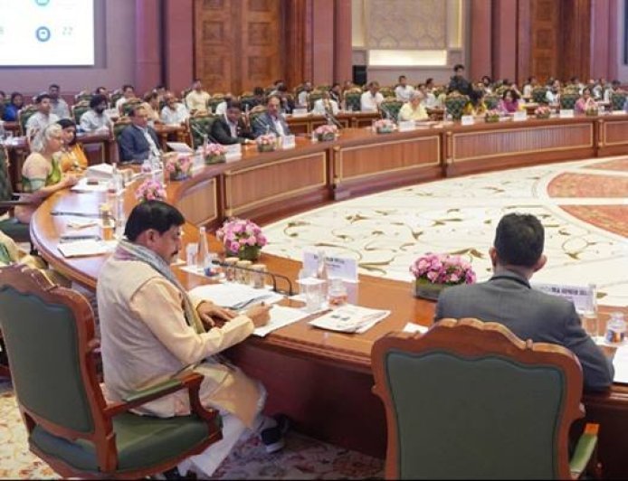 मध्यप्रदेश में कपड़ा उत्पादन और रोजगार के अवसर बढ़े हैं : मुख्यमंत्री डॉ. यादव