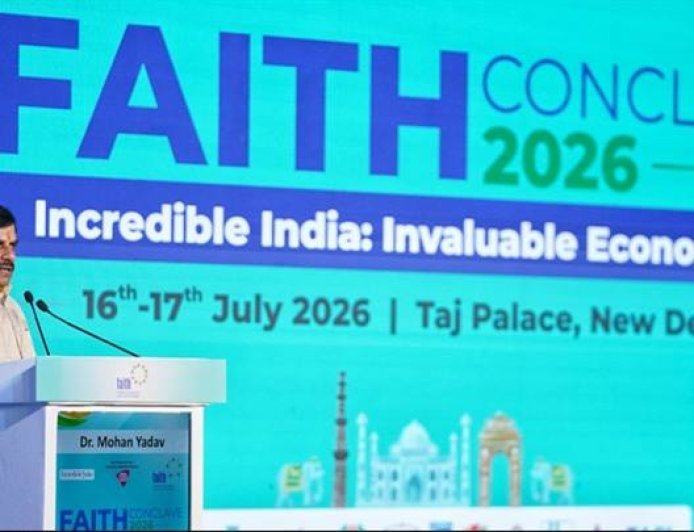 "फेथ कॉन्क्लेव-2026" में मध्यप्रदेश की दमदार उपस्थिति