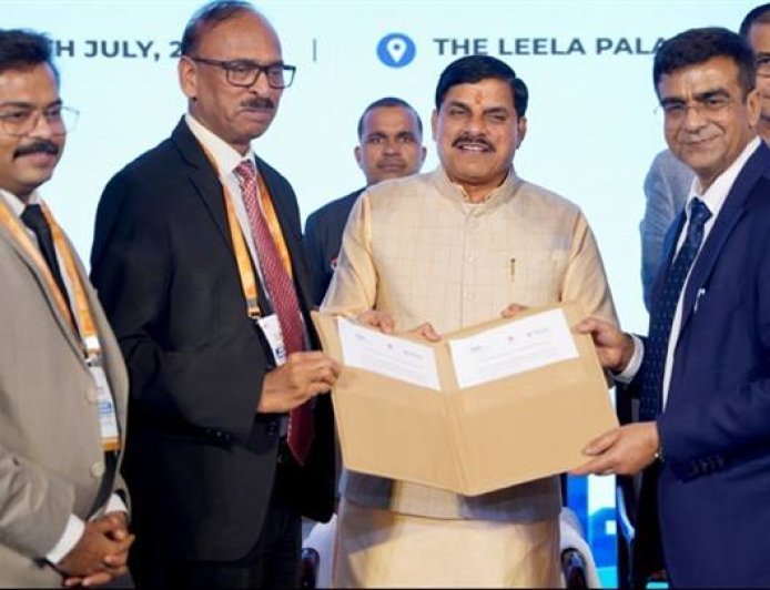 मध्यप्रदेश बना निवेशकों की पहली पसंद : दिल्ली के दो बड़े आयोजनों में ₹20,193 करोड़ के मिले निवेश प्रस्ताव