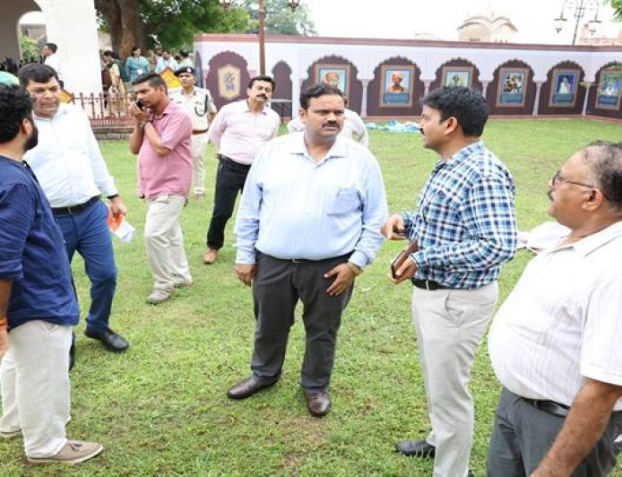 मुख्यमंत्री डॉ. यादव की अध्यक्षता में जगदीशपुर में होगी कैबिनेट की बैठक