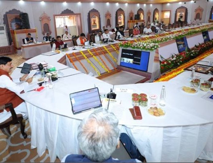 "मध्यप्रदेश समान नागरिक संहिता, 2026" के विधेयक का अनुमोदन