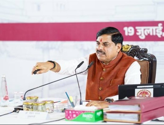 राज्य सरकार हर परिस्थिति में किसानों के साथ है : मुख्यमंत्री डॉ. यादव