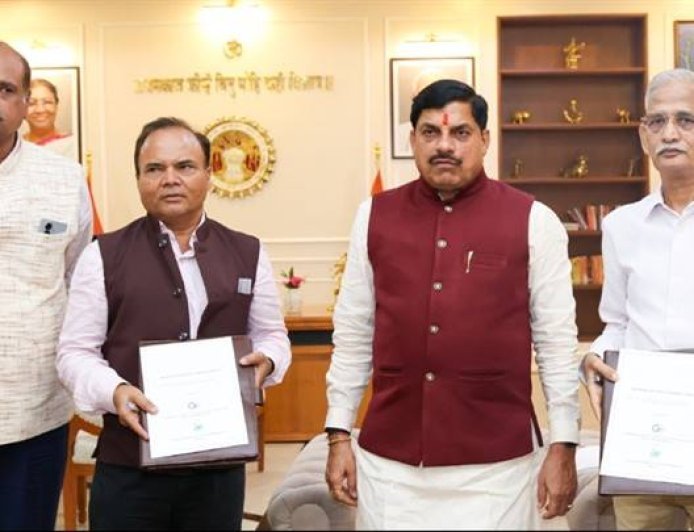 लोक नीति और सुशासन क्षेत्र में संस्थागत सहयोग को बढ़ावा देंगे : मुख्यमंत्री डॉ. यादव