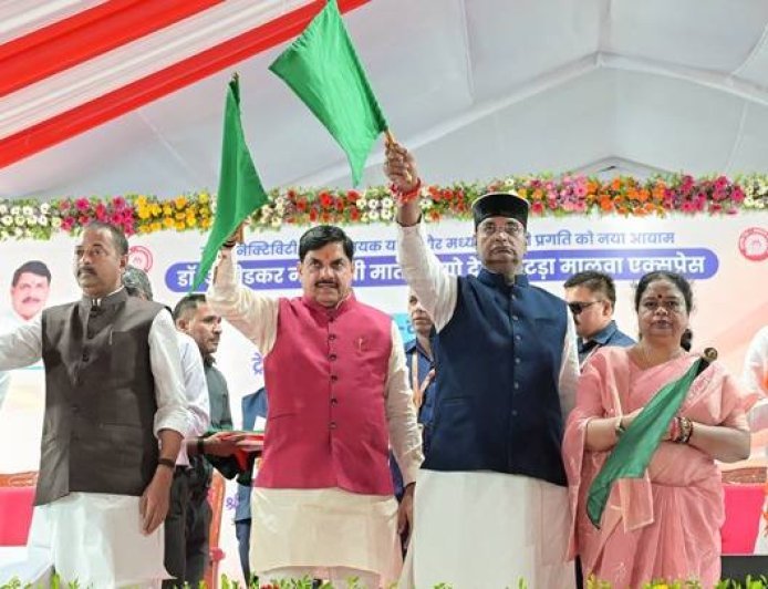 सिंहस्थ: 2028 के दृष्टिगत बढ़ाई जा रही रेल सुविधाएं : मुख्यमंत्री डॉ. यादव