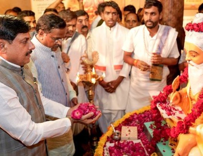 अद्वितीय है महर्षि सांदीपनि आश्रम : मुख्यमंत्री डॉ. यादव