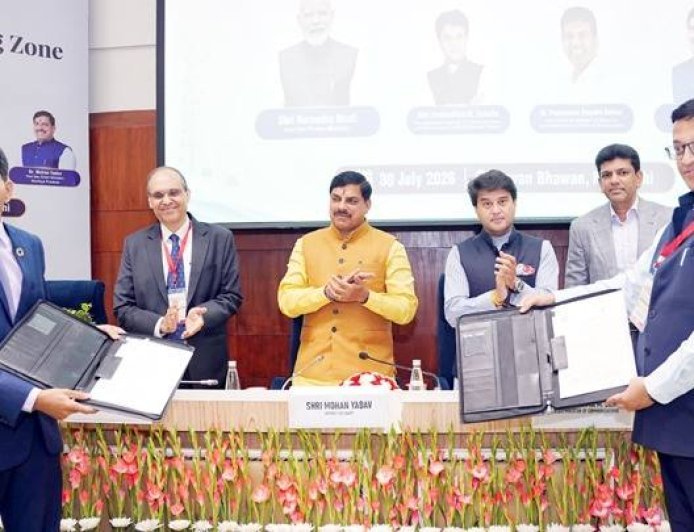 भारत का पहला टेलीकॉम मैन्युफैक्चरिंग ज़ोन ग्वालियर में होगा स्थापित : मुख्यमंत्री डॉ. यादव