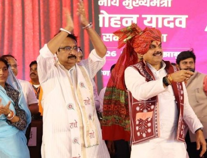 बहनों की शक्ति और आशीर्वाद से आगे बढ़ रहा मध्यप्रदेश : मुख्यमंत्री डॉ. यादव