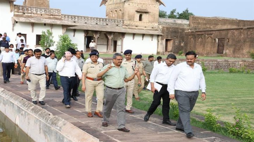 मुख्यमंत्री डॉ. यादव की अध्यक्षता में 19 जुलाई को जगदीशपुर में होगी कैबिनेट की बैठक