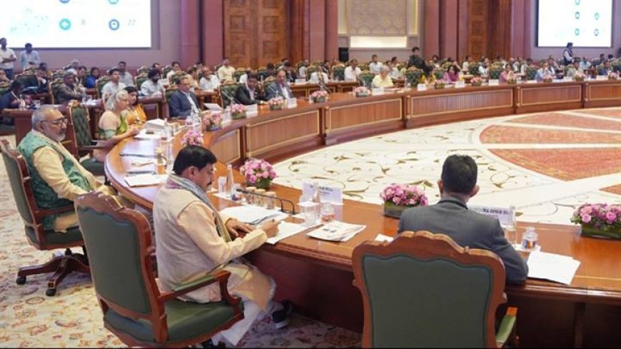 मध्यप्रदेश में कपड़ा उत्पादन और रोजगार के अवसर बढ़े हैं : मुख्यमंत्री डॉ. यादव