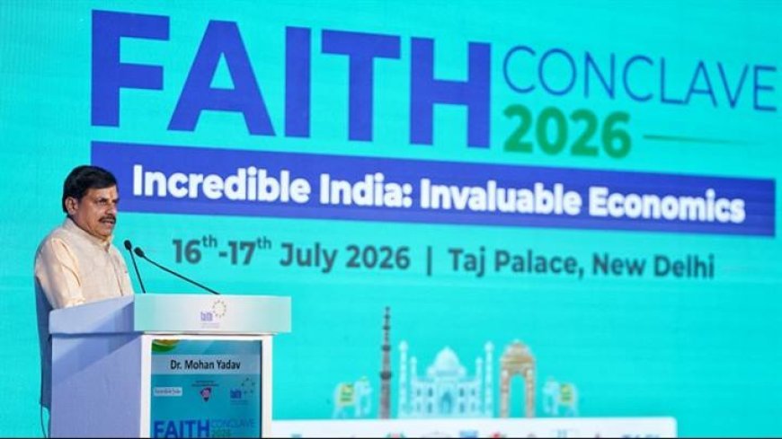 "फेथ कॉन्क्लेव-2026" में मध्यप्रदेश की दमदार उपस्थिति