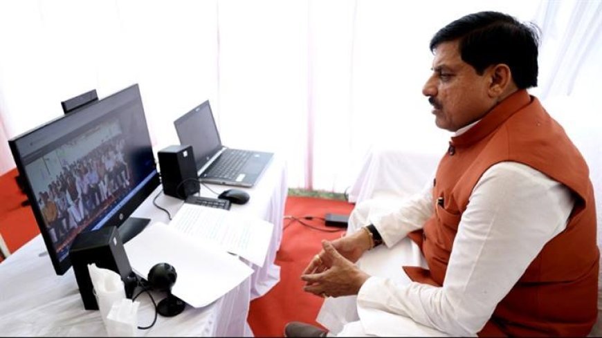 प्राकृतिक खेती और कृषि उत्पादों के मूल्य संवर्धन से बढ़ाएं आय : मुख्यमंत्री डॉ. यादव