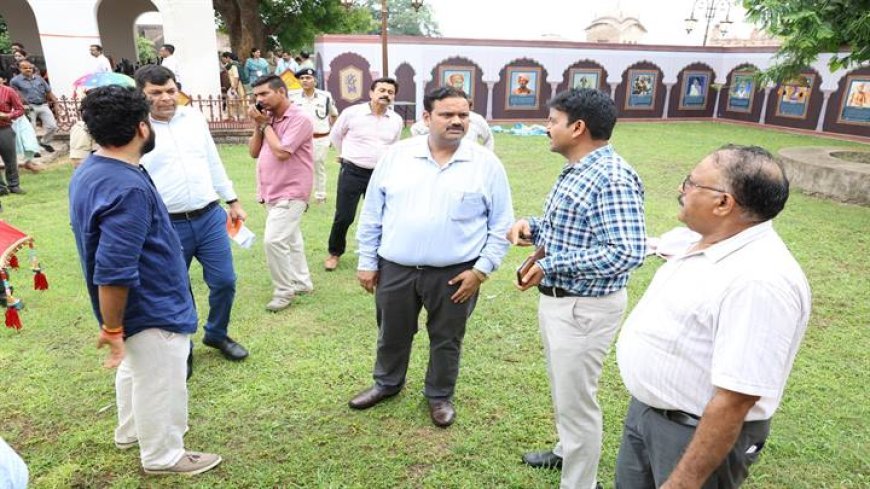 मुख्यमंत्री डॉ. यादव की अध्यक्षता में जगदीशपुर में होगी कैबिनेट की बैठक