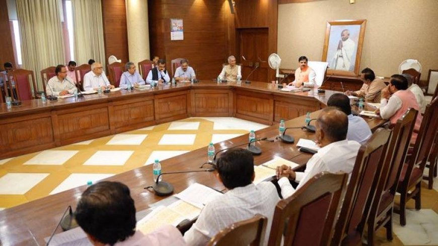 गुरु पूर्णिमा पर प्रदेश में मनाया जाएगा महर्षि सांदीपनि श्रद्धा पर्व : मुख्यमंत्री डॉ. यादव