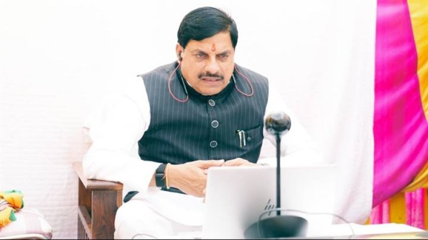 किसानों का कल्याण सर्वोपरि : मुख्यमंत्री डॉ. यादव