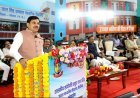 सांदीपनि विद्यालय का लोकार्पण क्षेत्र में शिक्षा के नए युग की शुरुआत : मुख्यमंत्री डॉ. यादव