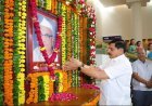 पं. द्वारिका प्रसाद मिश्र का व्यक्तित्व और कतित्व योगदान सदैव रहेगा प्रेरणास्रोत : मुख्यमंत्री डॉ. यादव