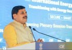 नवकरणीय ऊर्जा के क्षेत्र में मध्यप्रदेश देश का अग्रणी राज्य : मुख्यमंत्री डॉ. यादव