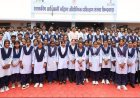 प्रशिक्षु छात्राएं आत्मविश्वास रखें, तकनीकी दक्षता के साथ अपनी जड़ों से जुड़े : मुख्यमंत्री डॉ. यादव