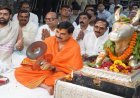मुख्यमंत्री डॉ. यादव भगवान श्री महाकालेश्‍वर की शयन आरती में सम्मिलित हुए