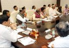 कम वर्षा की स्थिति में प्रत्येक जिले में आवश्यक तैयारी रखी जाए : मुख्यमंत्री डॉ. यादव