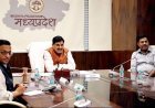 किसानों से भूमि अधिग्रहण पर उन्हें दिया जाएगा चार गुना मुआवजा : मुख्यमंत्री डॉ. यादव